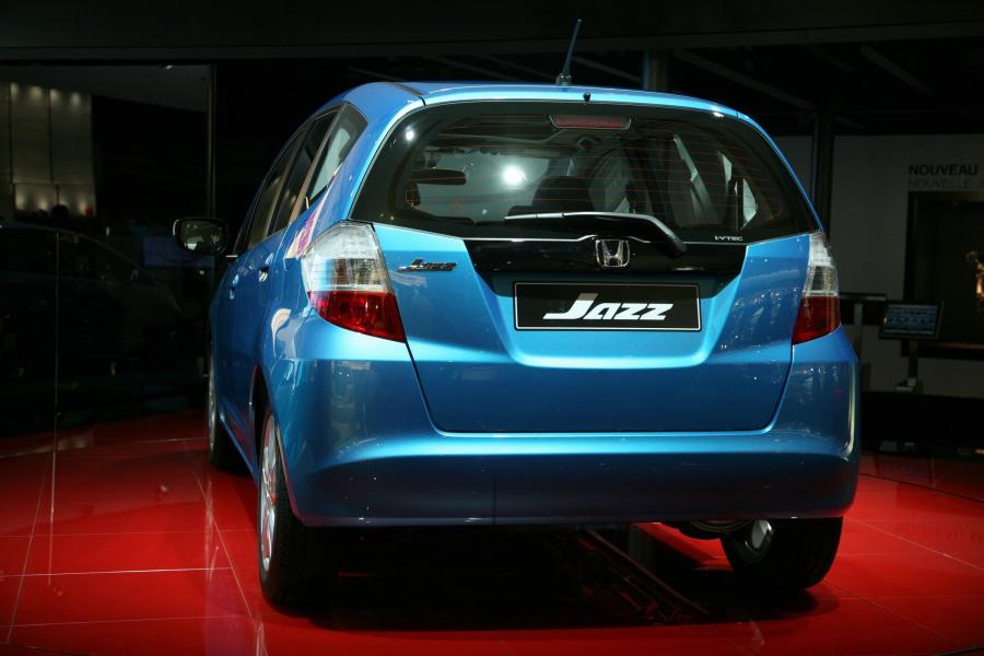  Honda Jazz 2009 года  (фото 20 из 44)